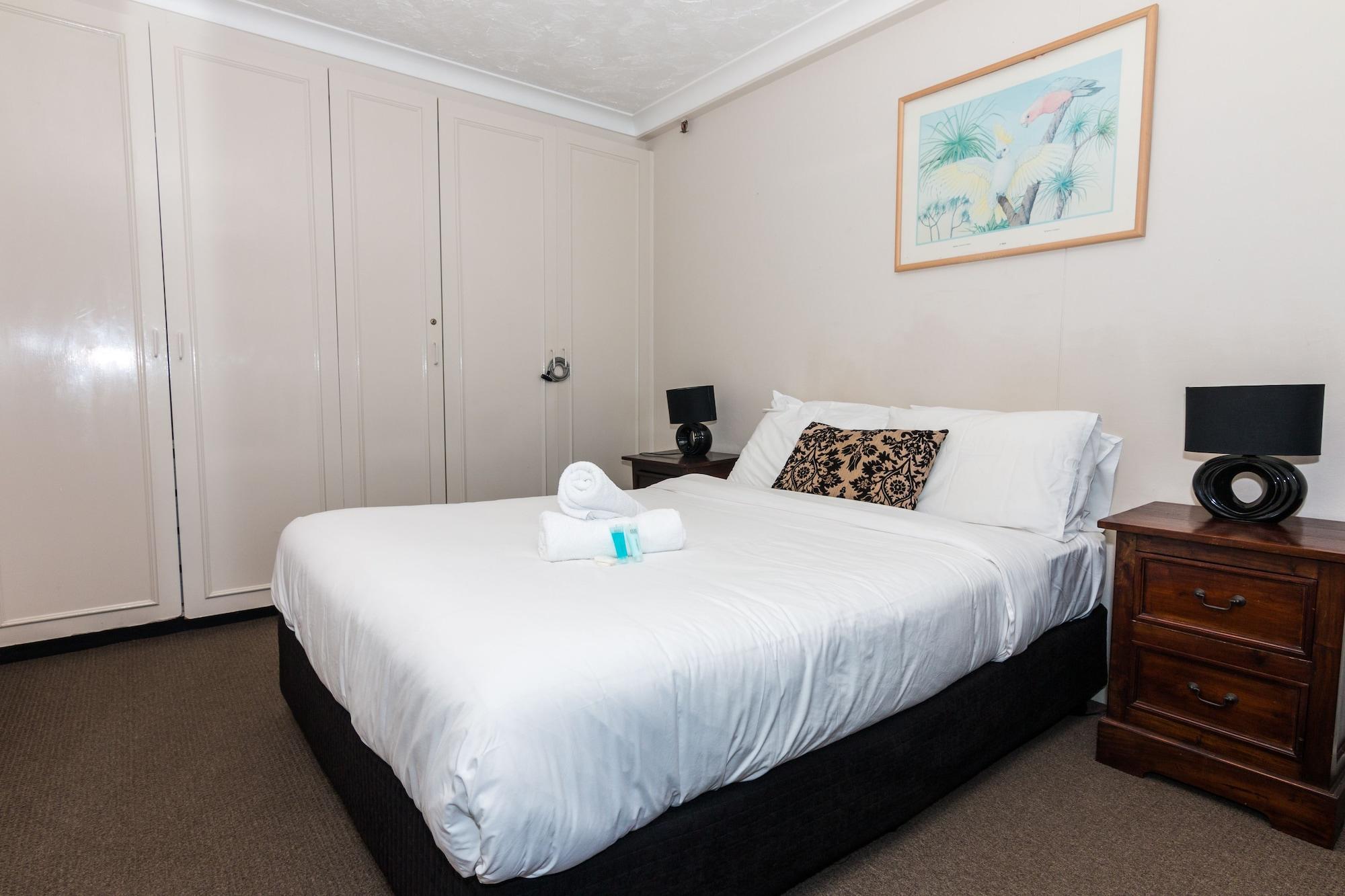 Beachcomber Resort - Official Gold Coast Esterno foto