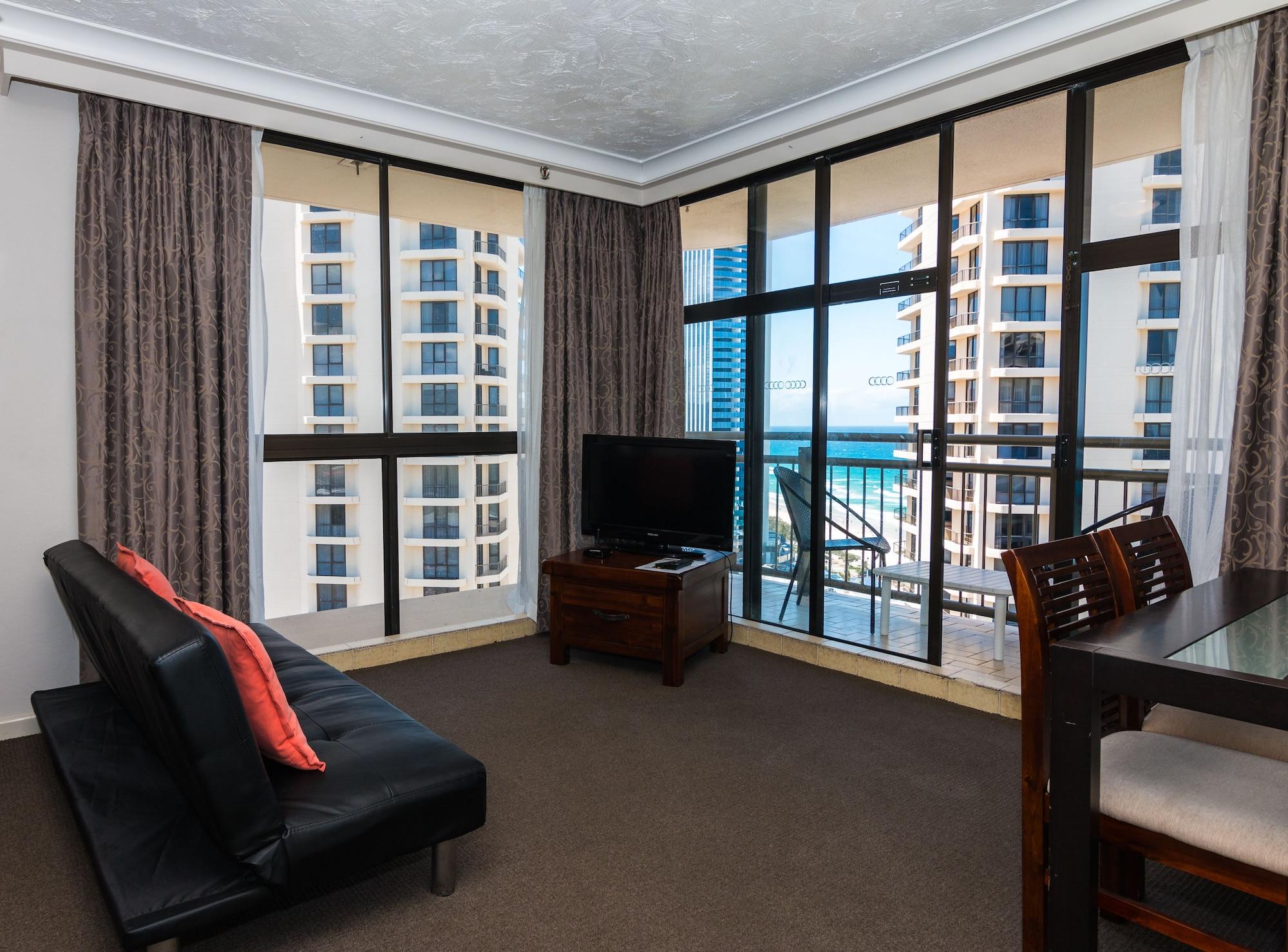 Beachcomber Resort - Official Gold Coast Esterno foto