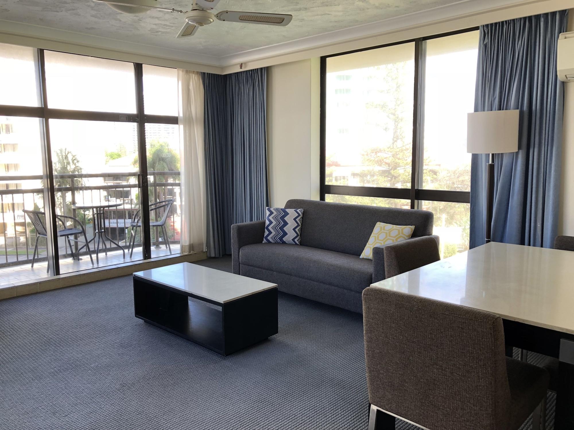 Beachcomber Resort - Official Gold Coast Esterno foto