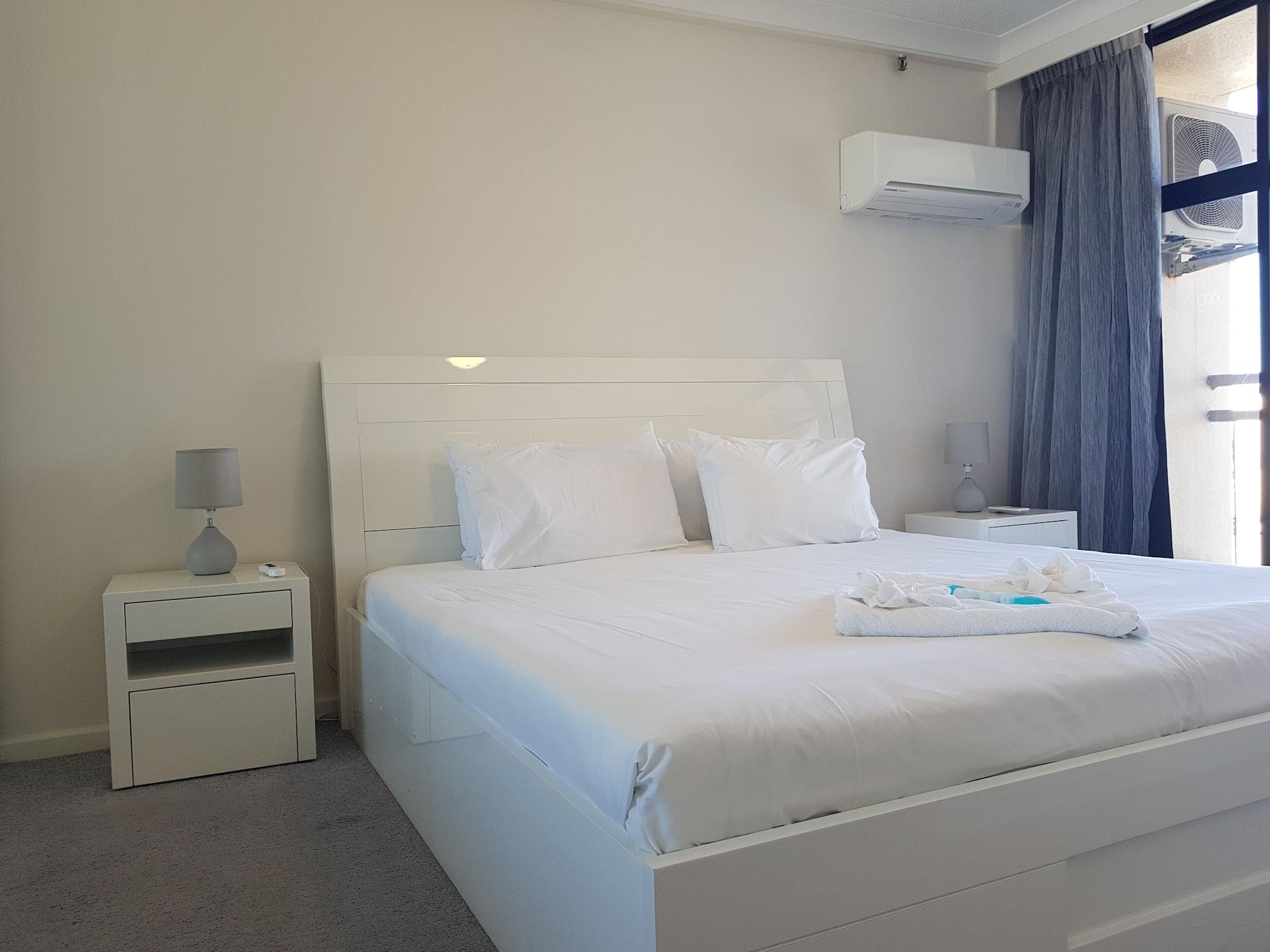 Beachcomber Resort - Official Gold Coast Esterno foto