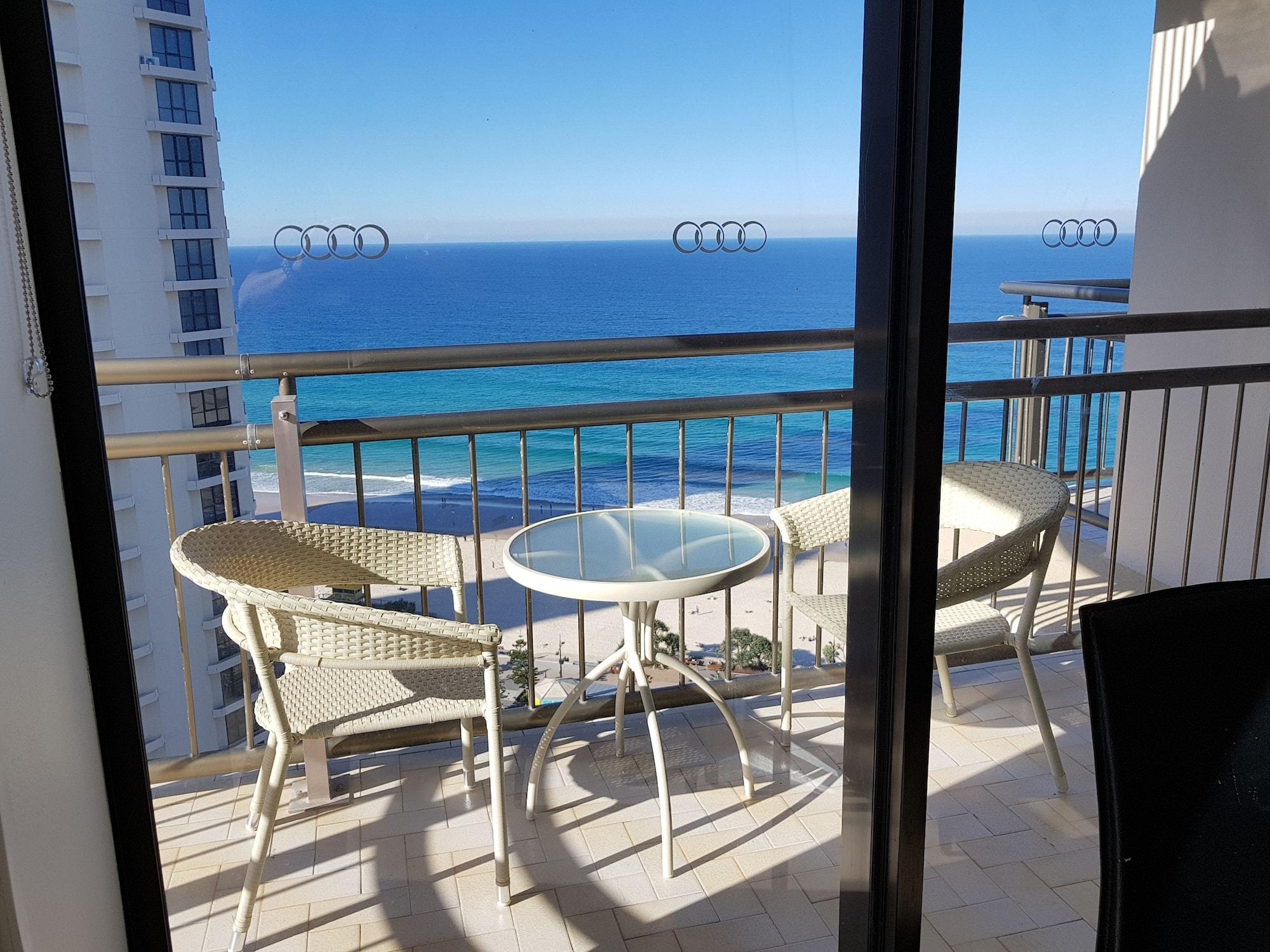 Beachcomber Resort - Official Gold Coast Esterno foto