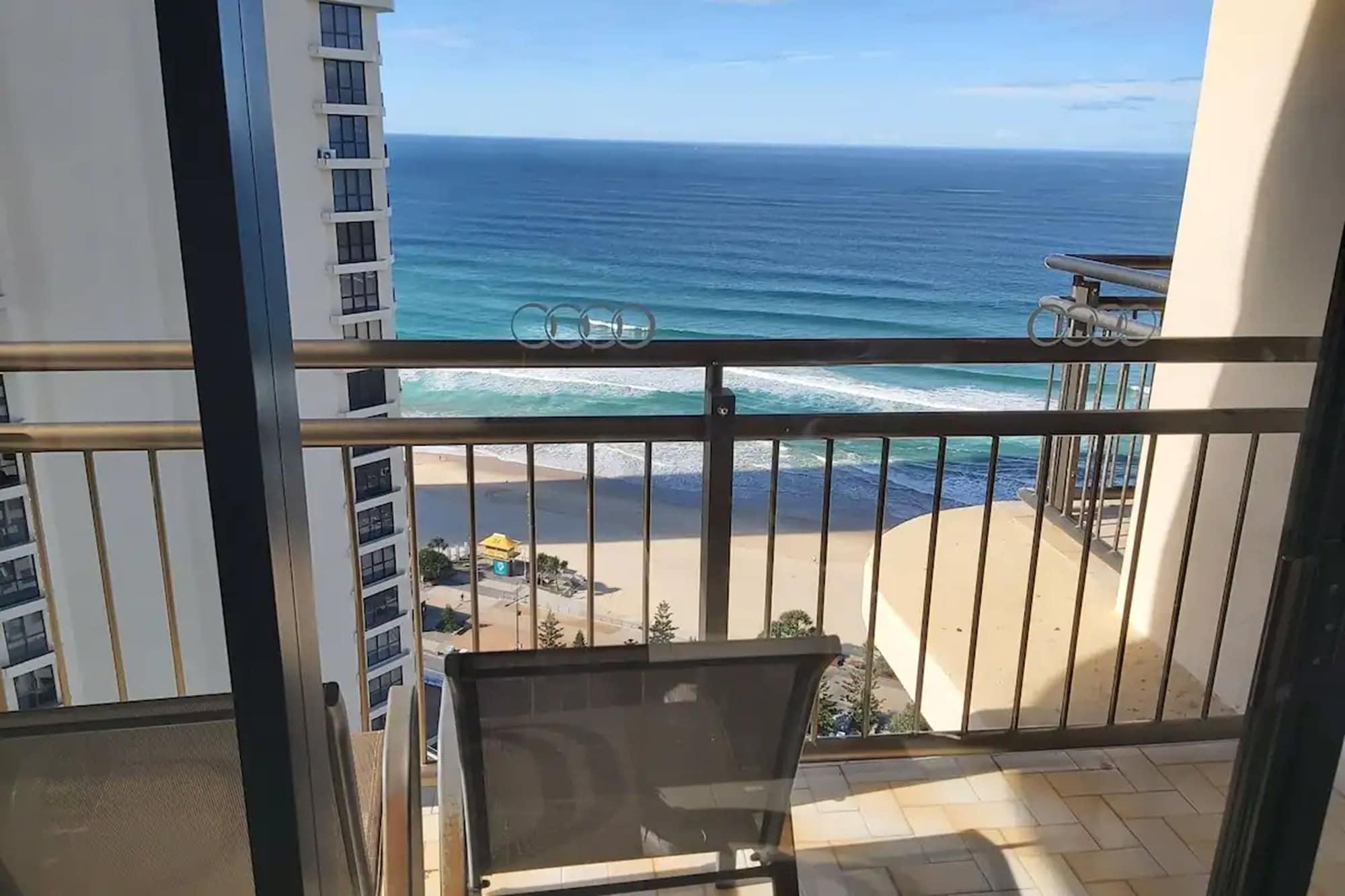 Beachcomber Resort - Official Gold Coast Esterno foto