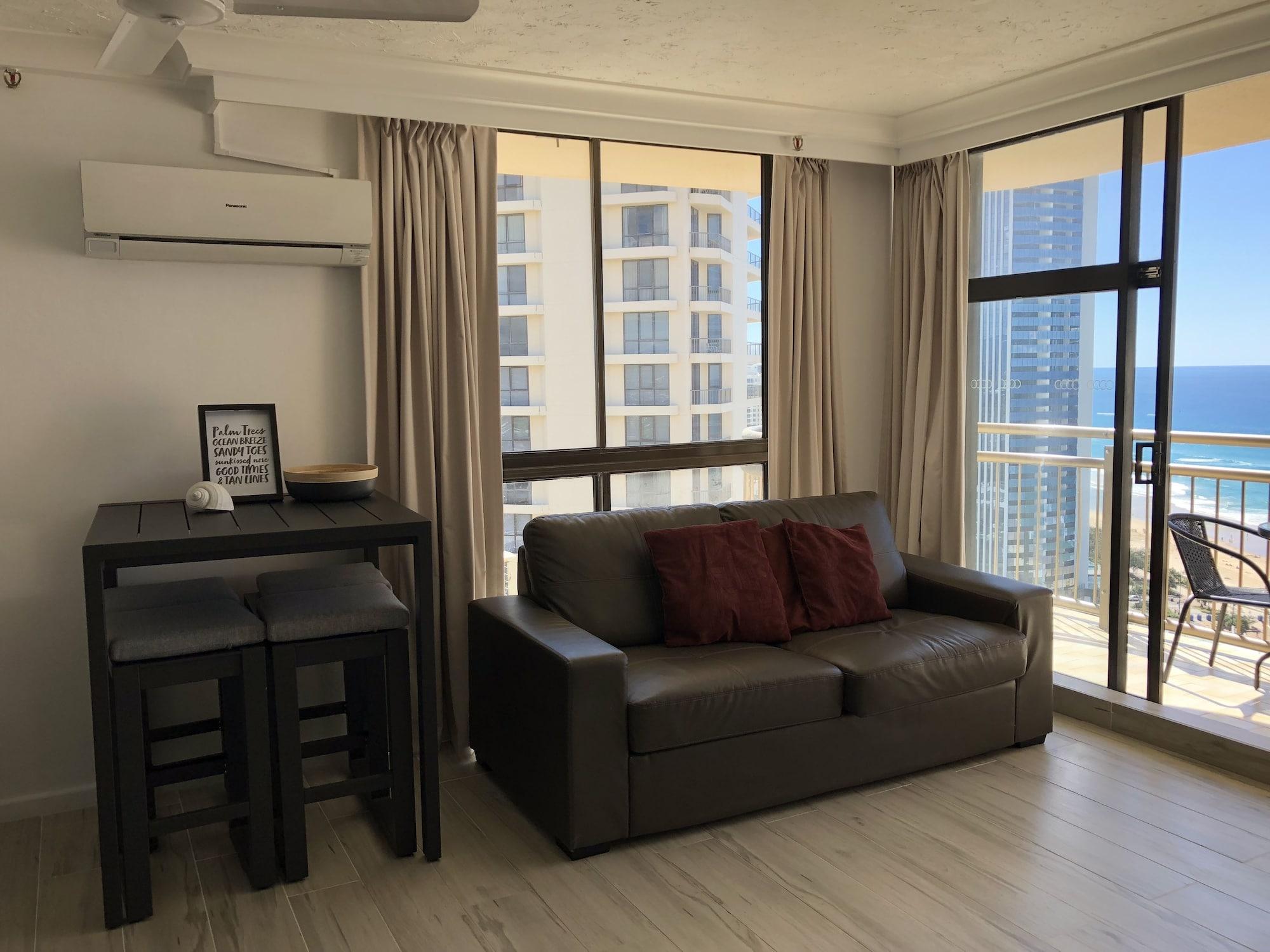 Beachcomber Resort - Official Gold Coast Esterno foto