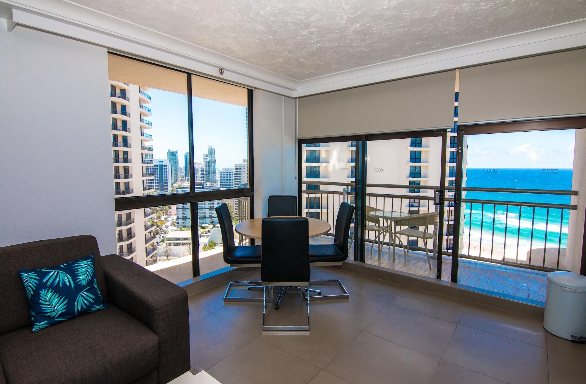 Beachcomber Resort - Official Gold Coast Esterno foto