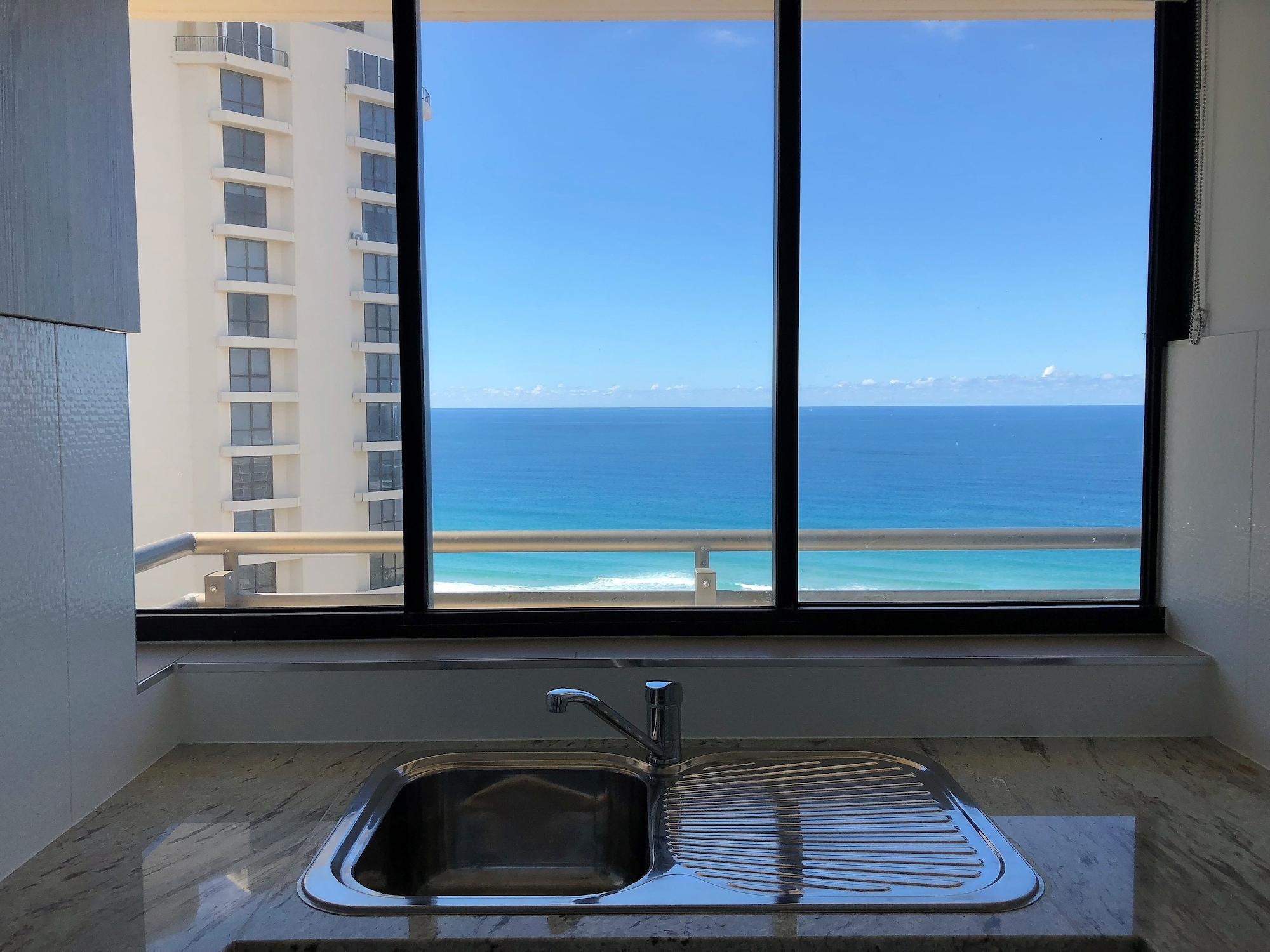 Beachcomber Resort - Official Gold Coast Esterno foto