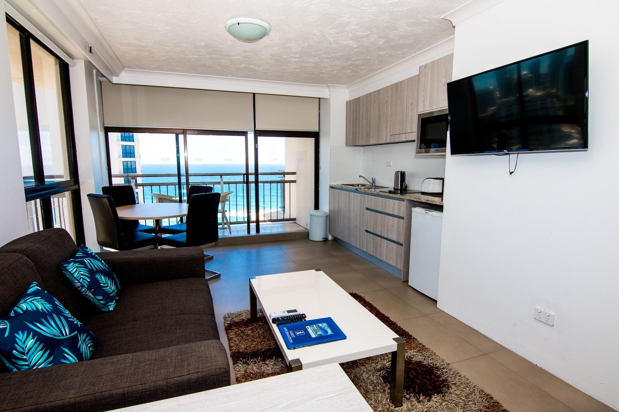 Beachcomber Resort - Official Gold Coast Esterno foto