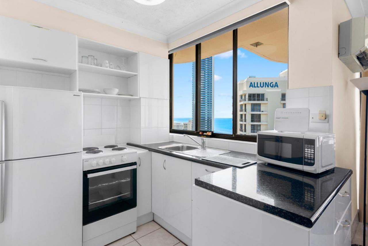 Beachcomber Resort - Official Gold Coast Esterno foto