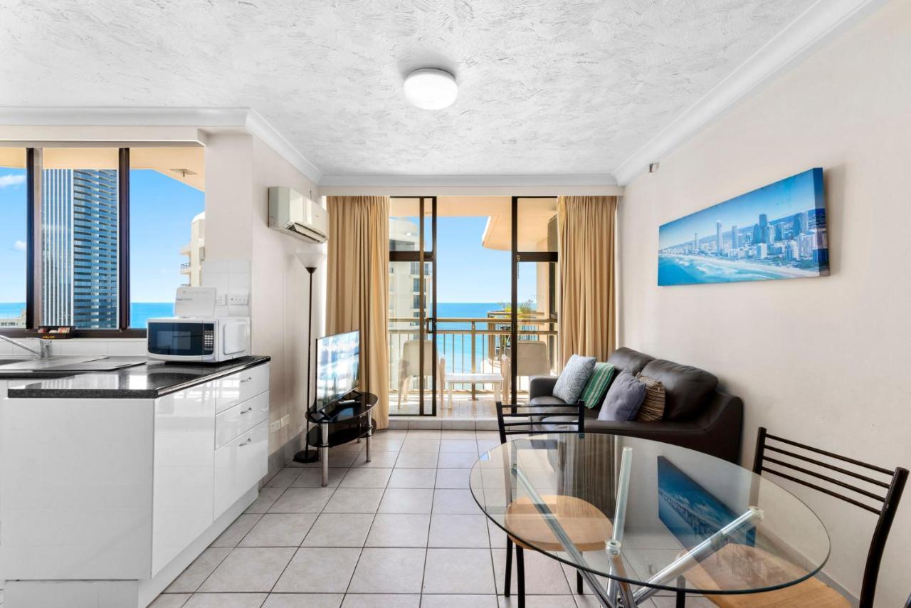 Beachcomber Resort - Official Gold Coast Esterno foto