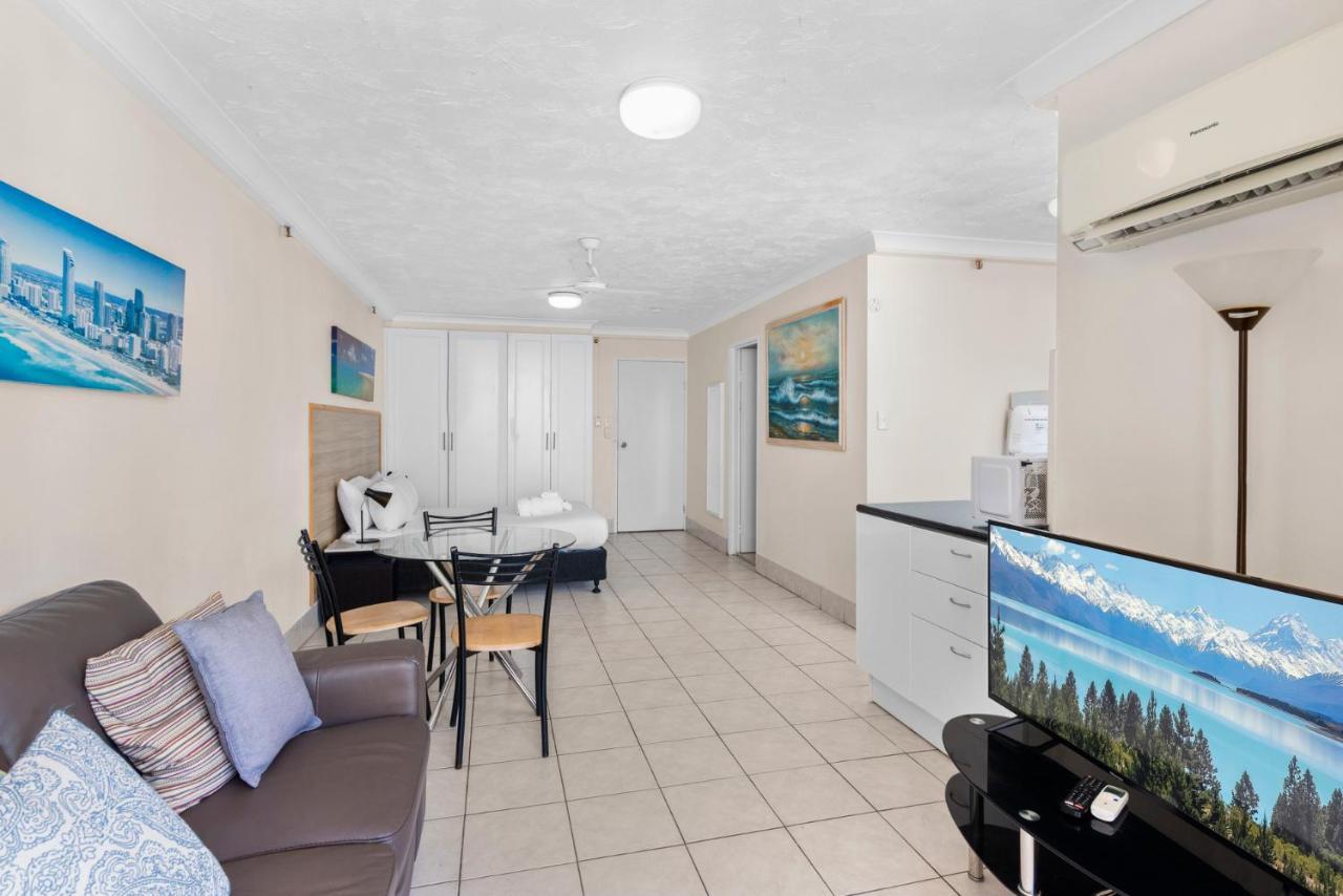 Beachcomber Resort - Official Gold Coast Esterno foto