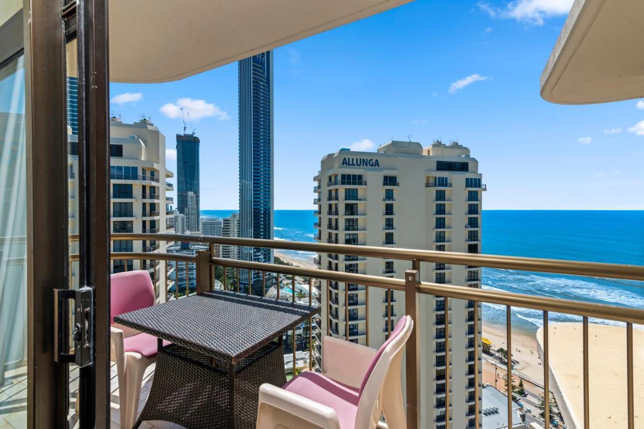 Beachcomber Resort - Official Gold Coast Esterno foto