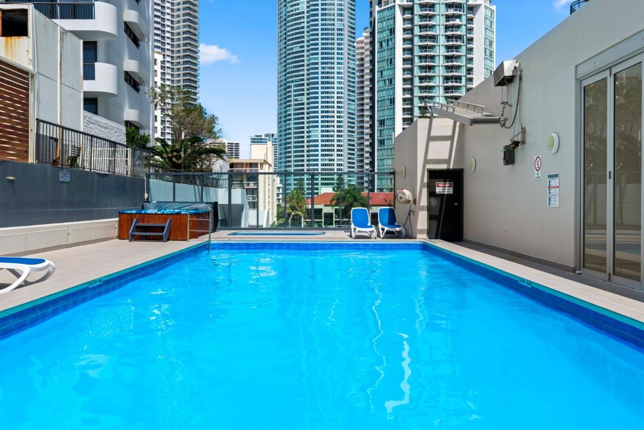 Beachcomber Resort - Official Gold Coast Esterno foto