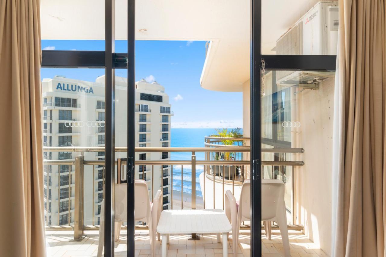 Beachcomber Resort - Official Gold Coast Esterno foto