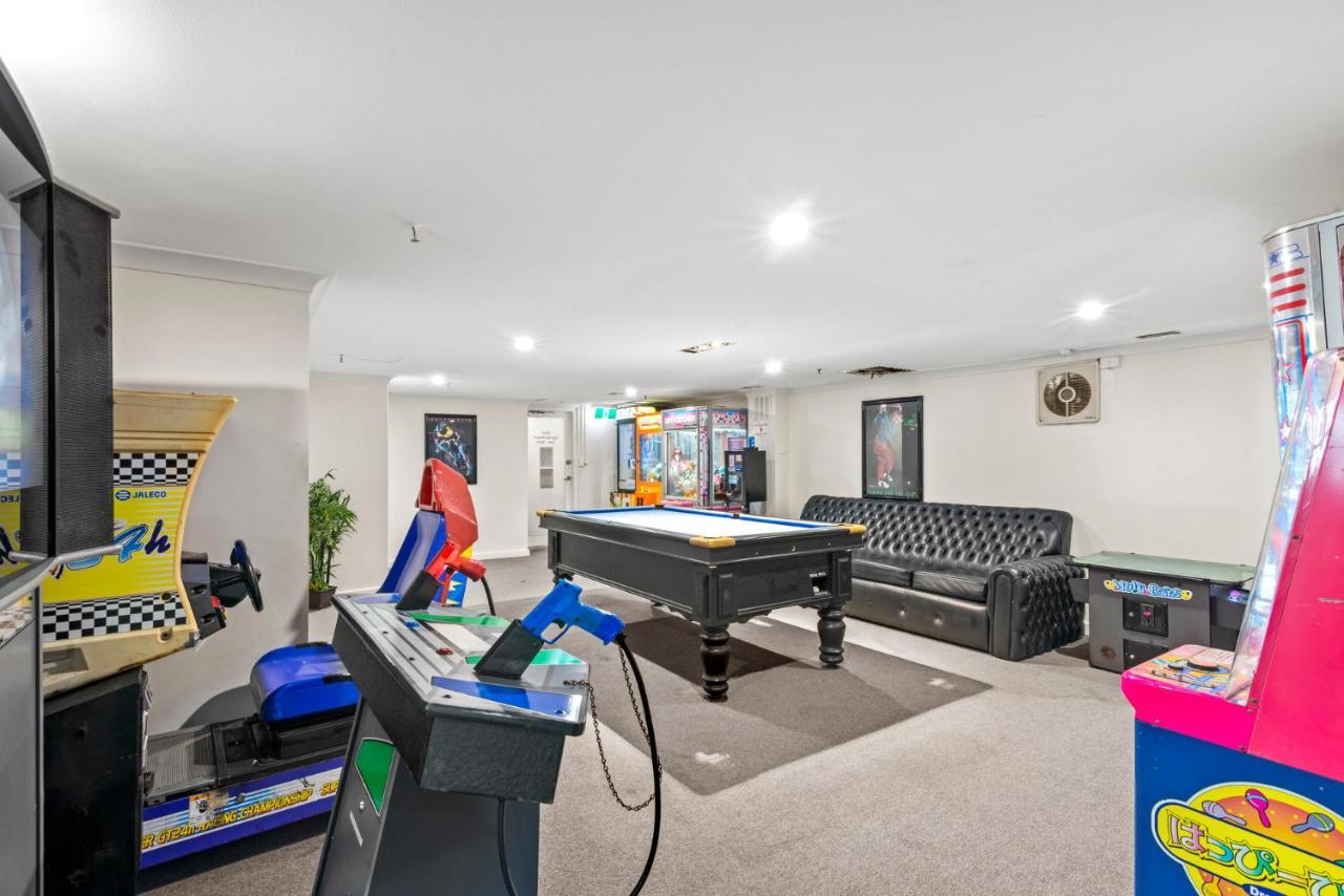 Beachcomber Resort - Official Gold Coast Esterno foto