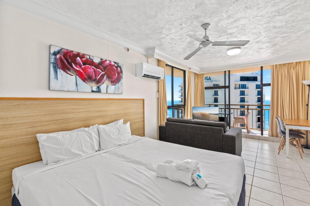 Beachcomber Resort - Official Gold Coast Esterno foto