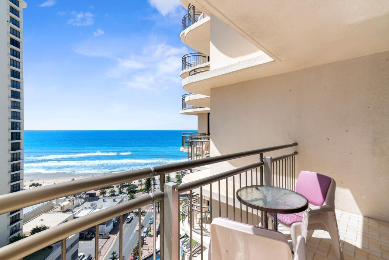 Beachcomber Resort - Official Gold Coast Esterno foto
