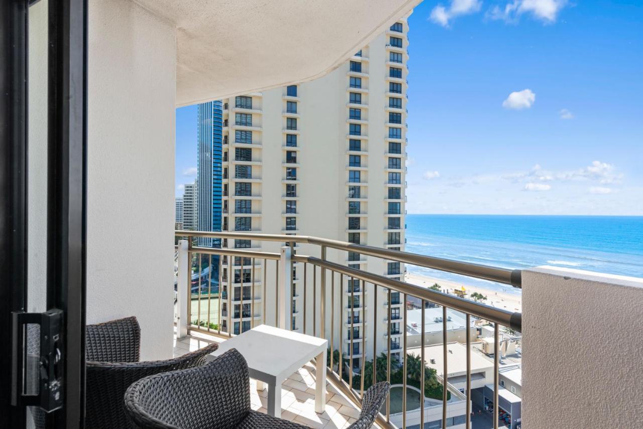 Beachcomber Resort - Official Gold Coast Esterno foto