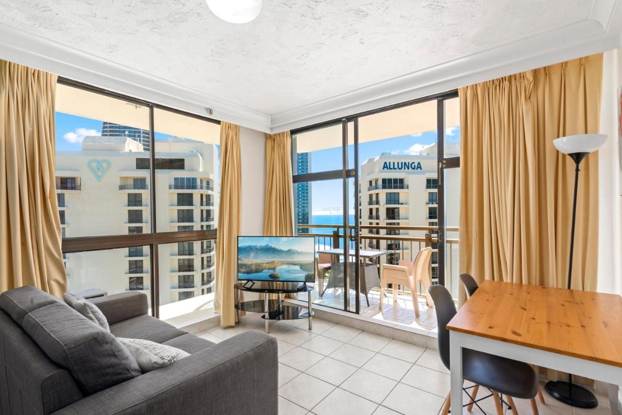 Beachcomber Resort - Official Gold Coast Esterno foto