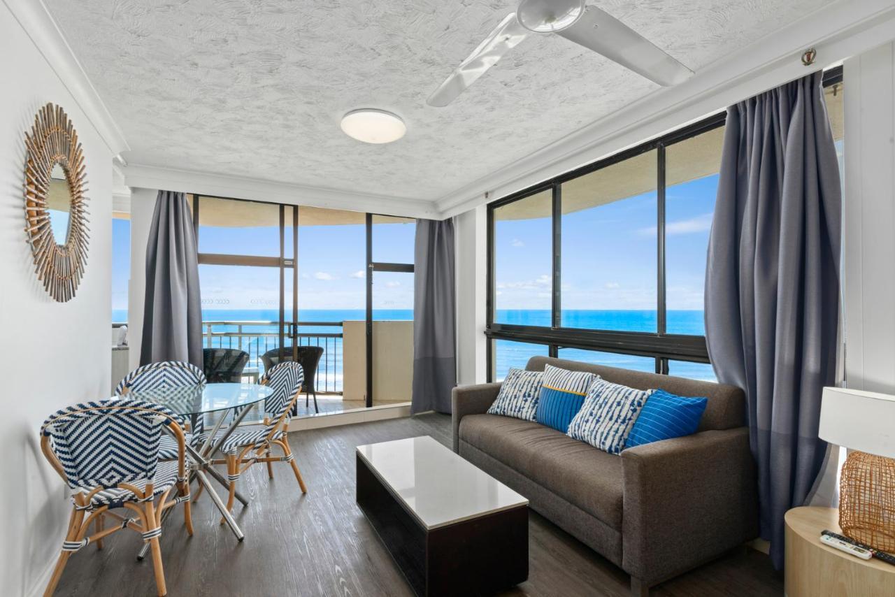Beachcomber Resort - Official Gold Coast Esterno foto