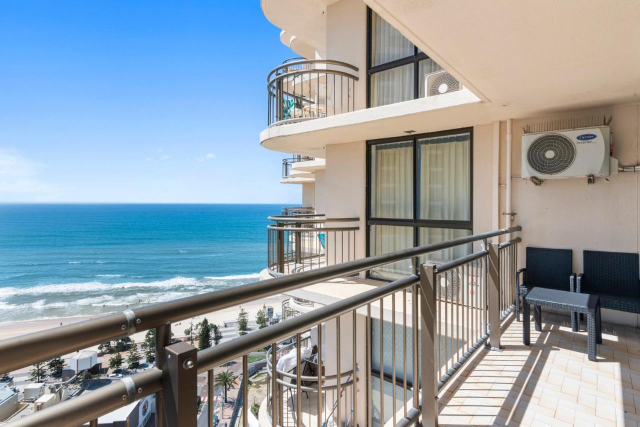 Beachcomber Resort - Official Gold Coast Esterno foto