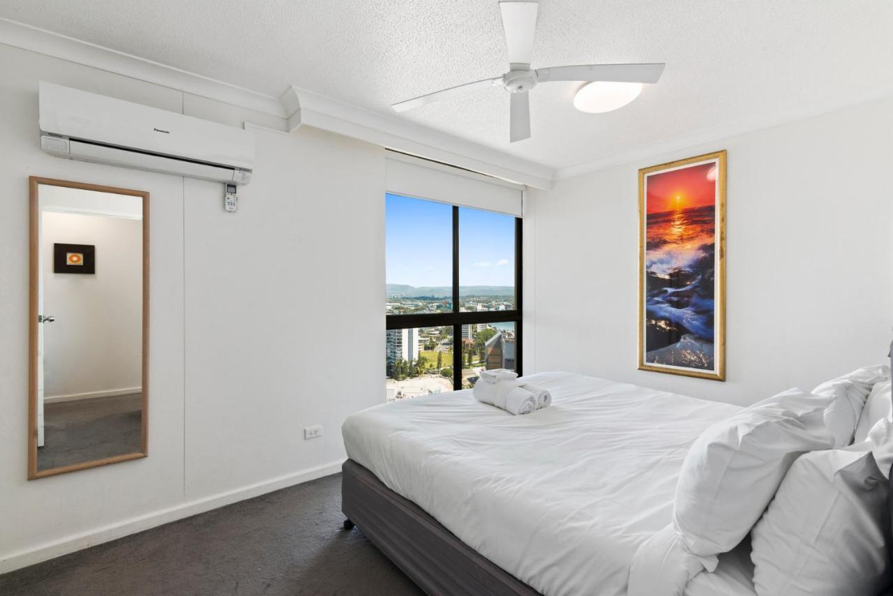 Beachcomber Resort - Official Gold Coast Esterno foto