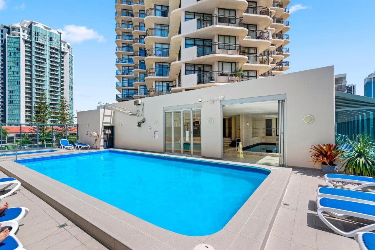Beachcomber Resort - Official Gold Coast Esterno foto