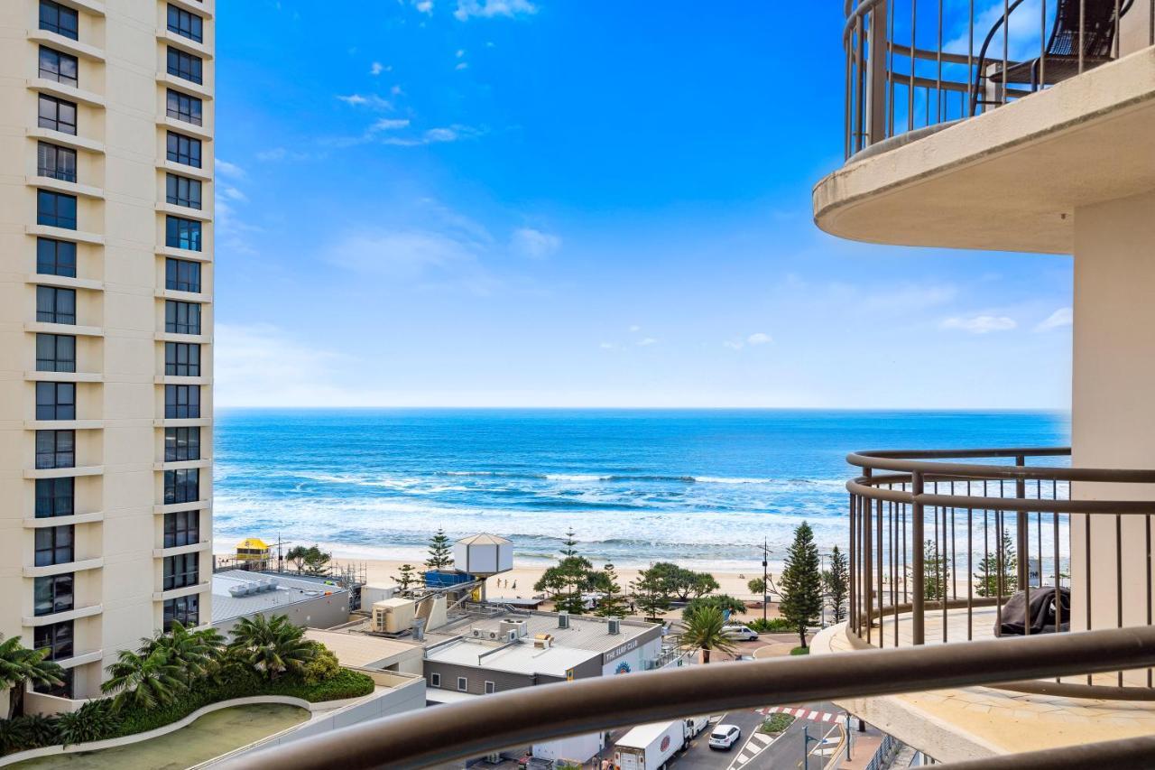 Beachcomber Resort - Official Gold Coast Esterno foto