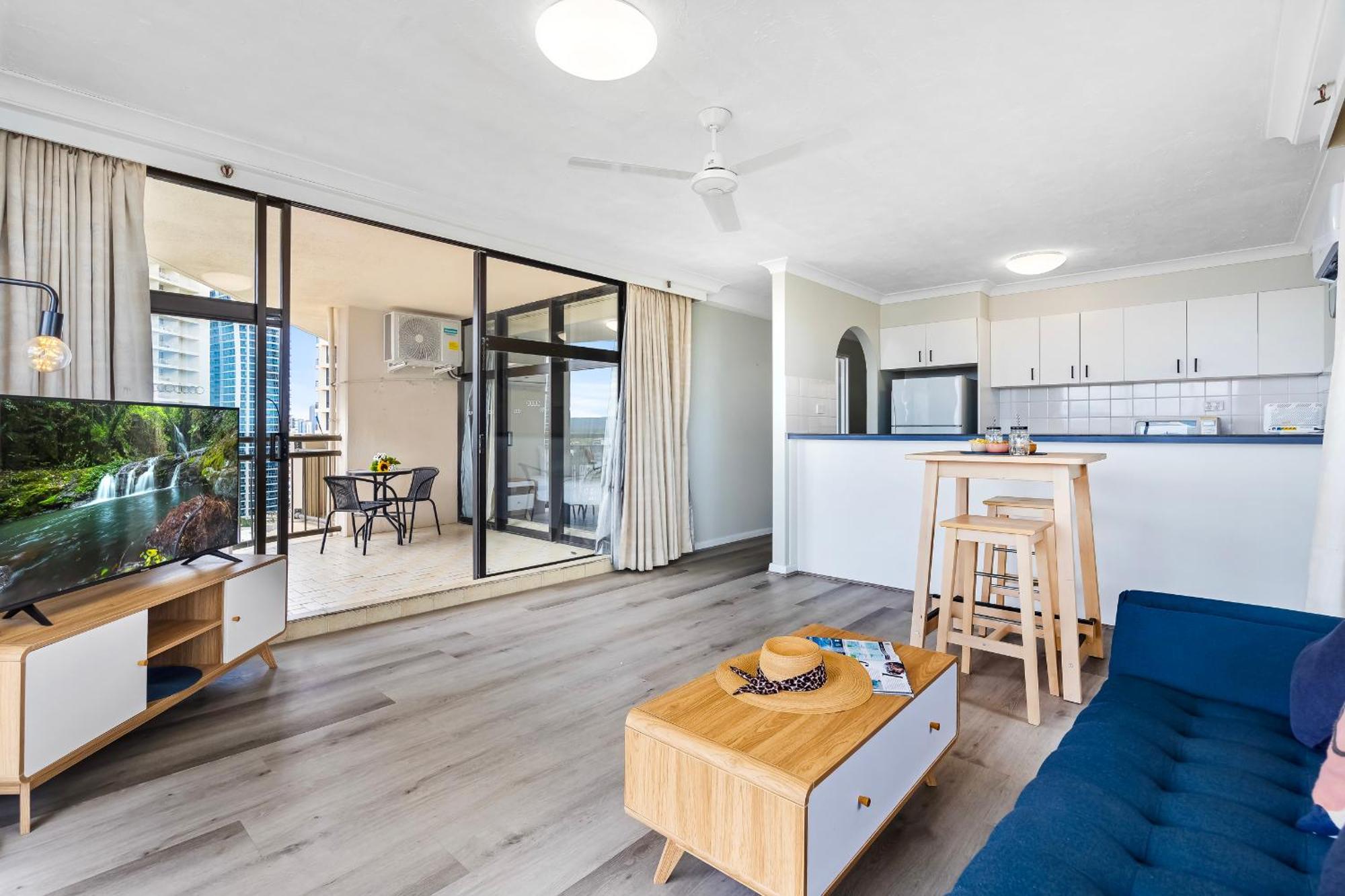 Beachcomber Resort - Official Gold Coast Esterno foto