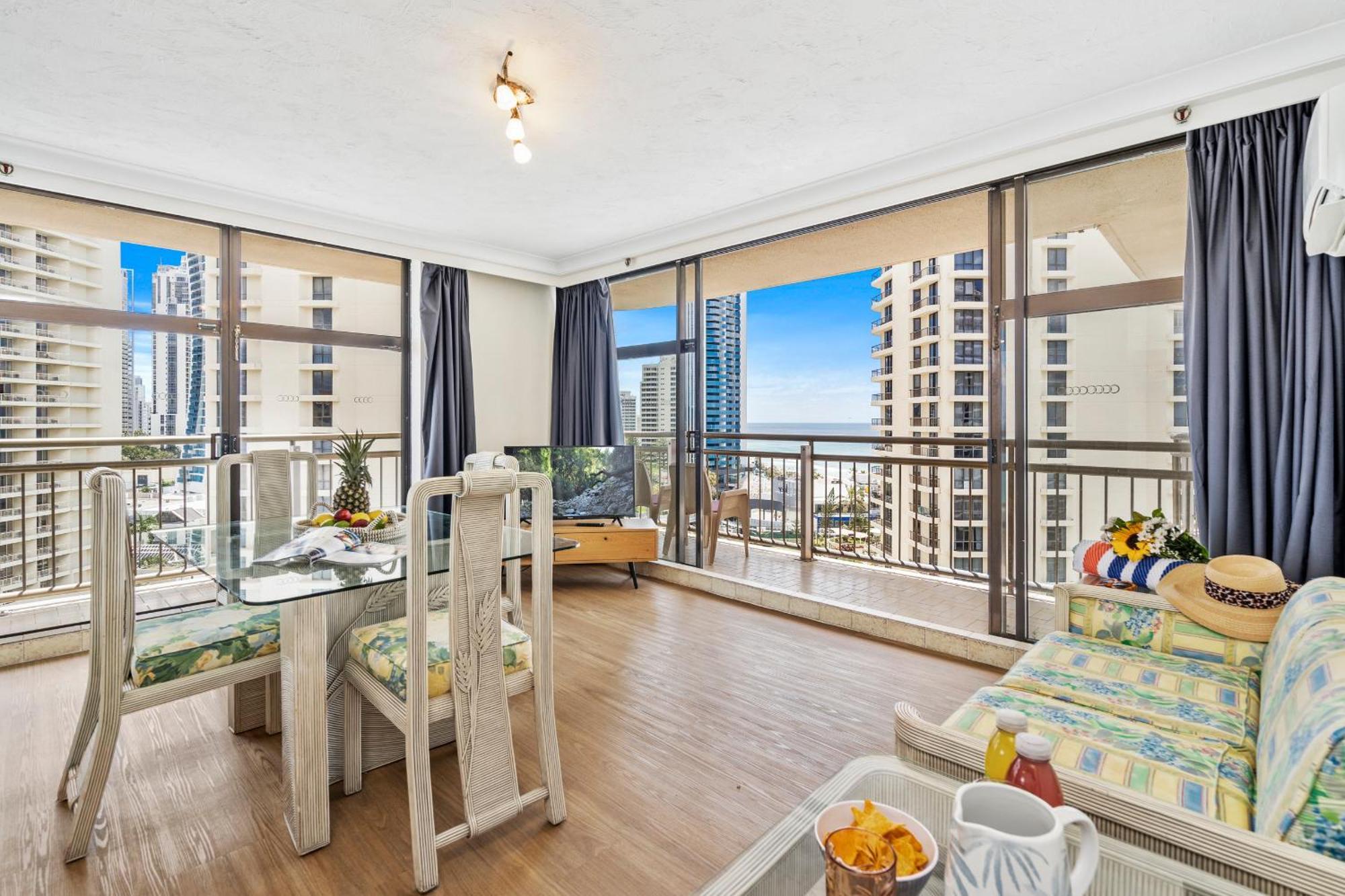 Beachcomber Resort - Official Gold Coast Esterno foto