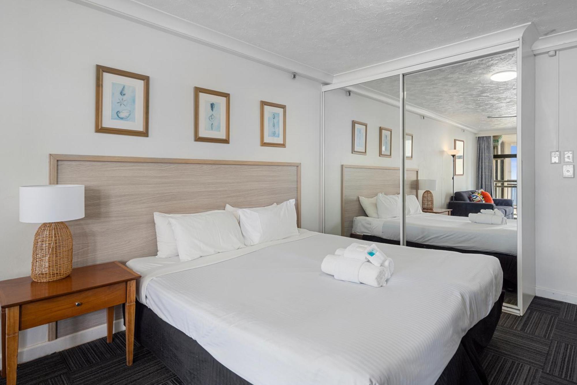 Beachcomber Resort - Official Gold Coast Esterno foto