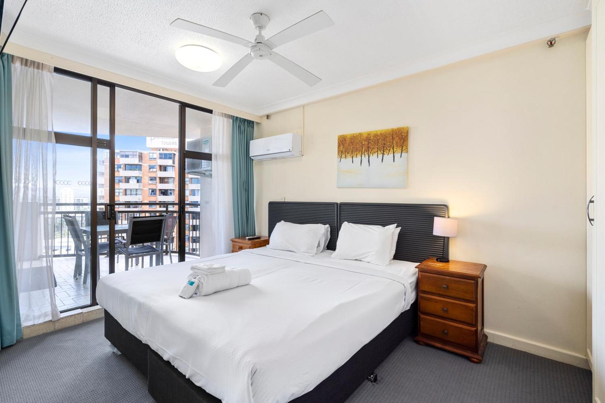 Beachcomber Resort - Official Gold Coast Esterno foto