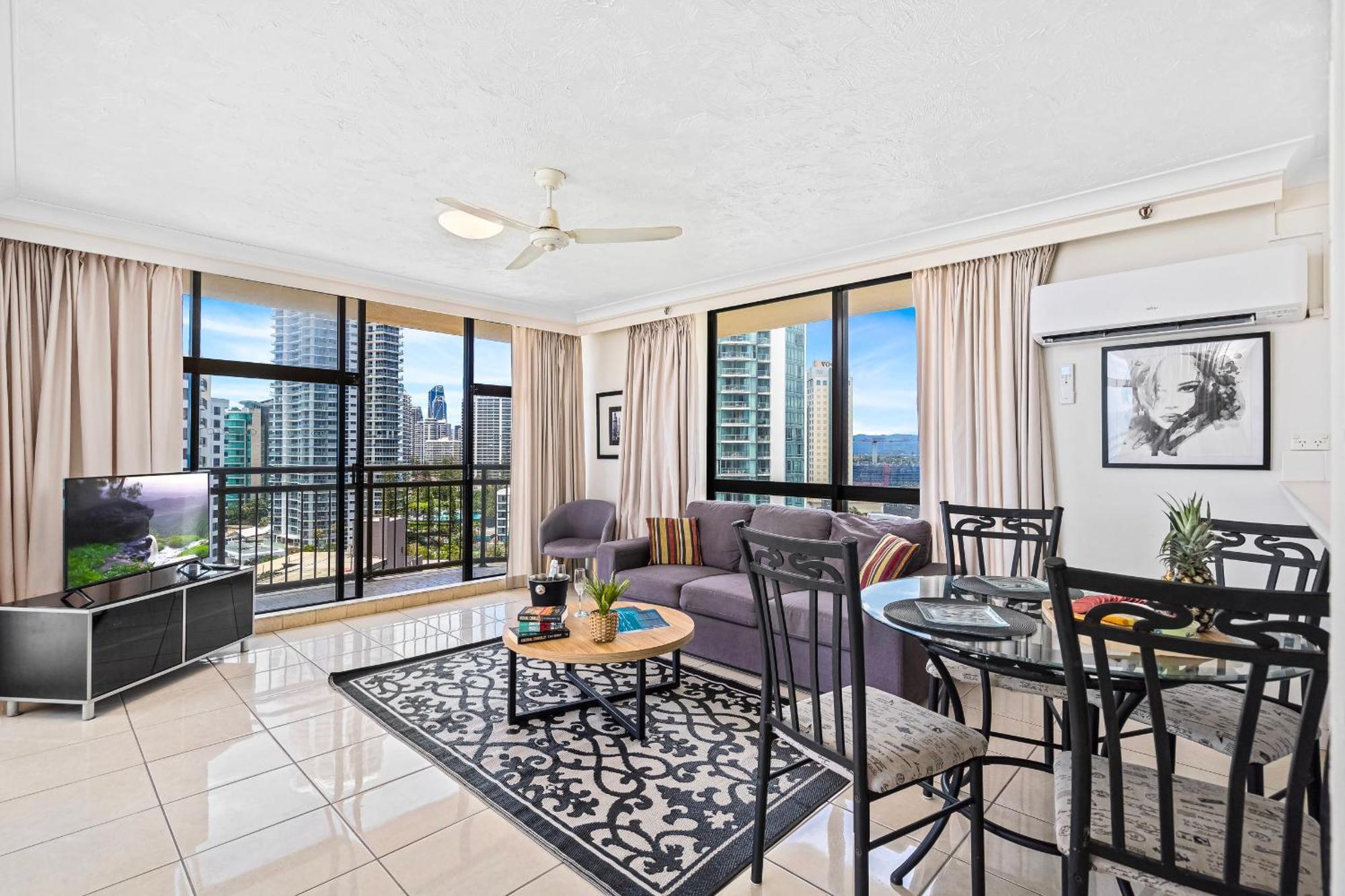 Beachcomber Resort - Official Gold Coast Esterno foto
