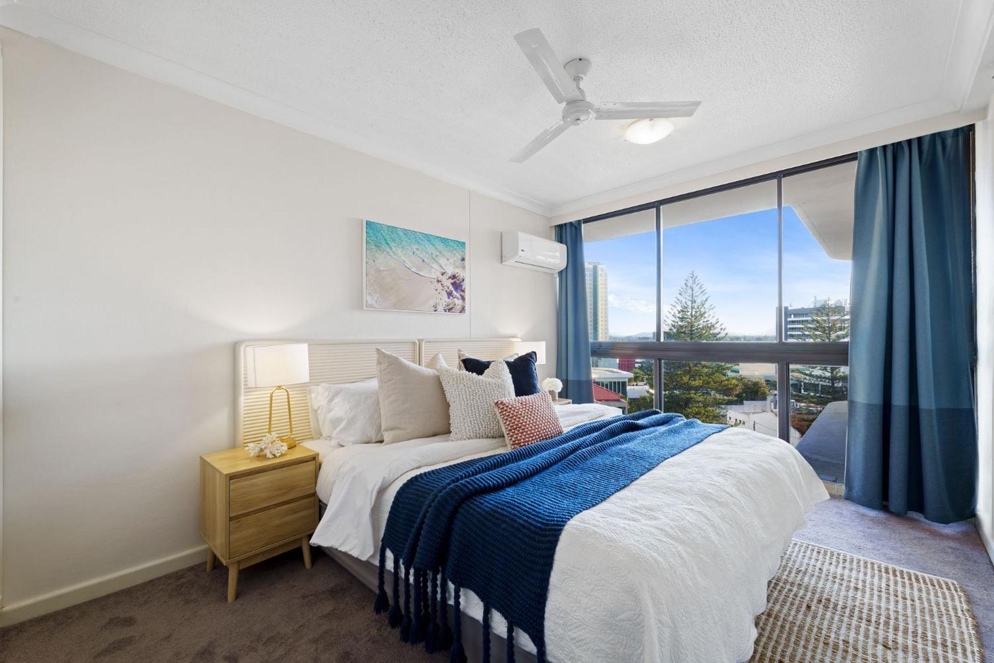 Beachcomber Resort - Official Gold Coast Esterno foto
