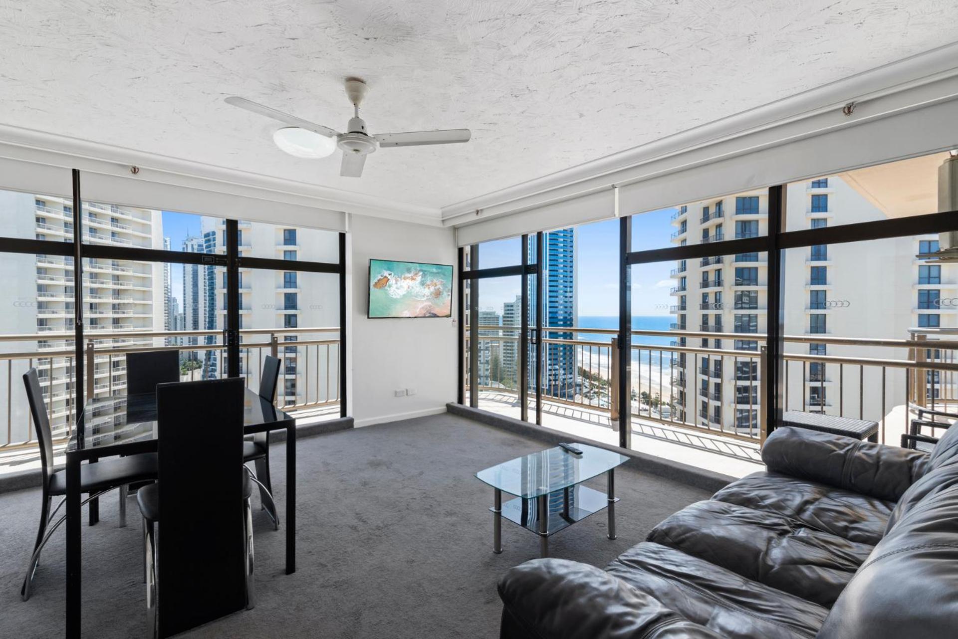 Beachcomber Resort - Official Gold Coast Esterno foto