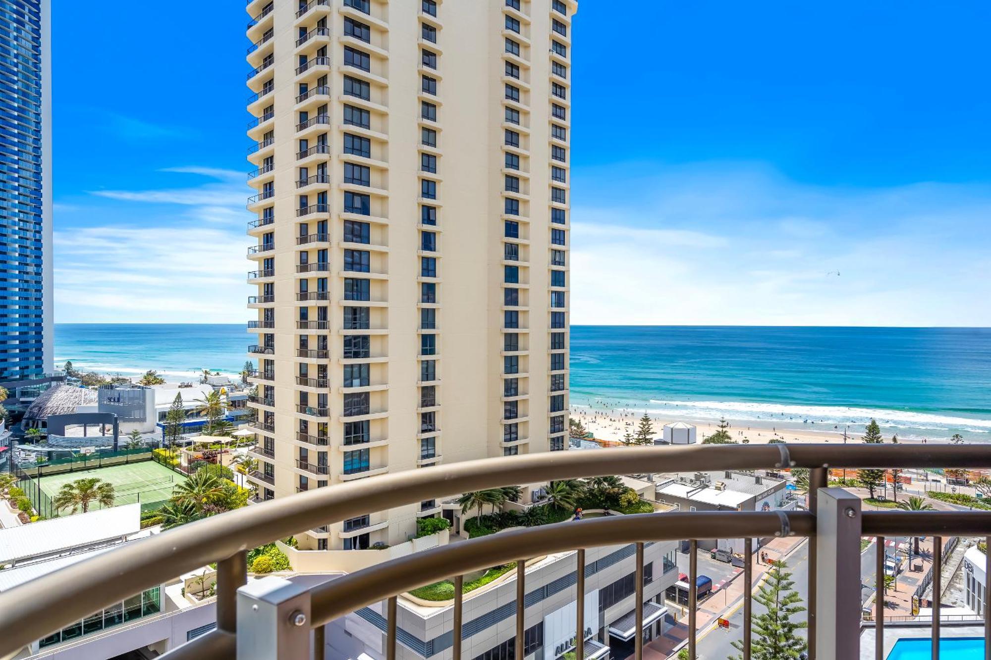 Beachcomber Resort - Official Gold Coast Esterno foto