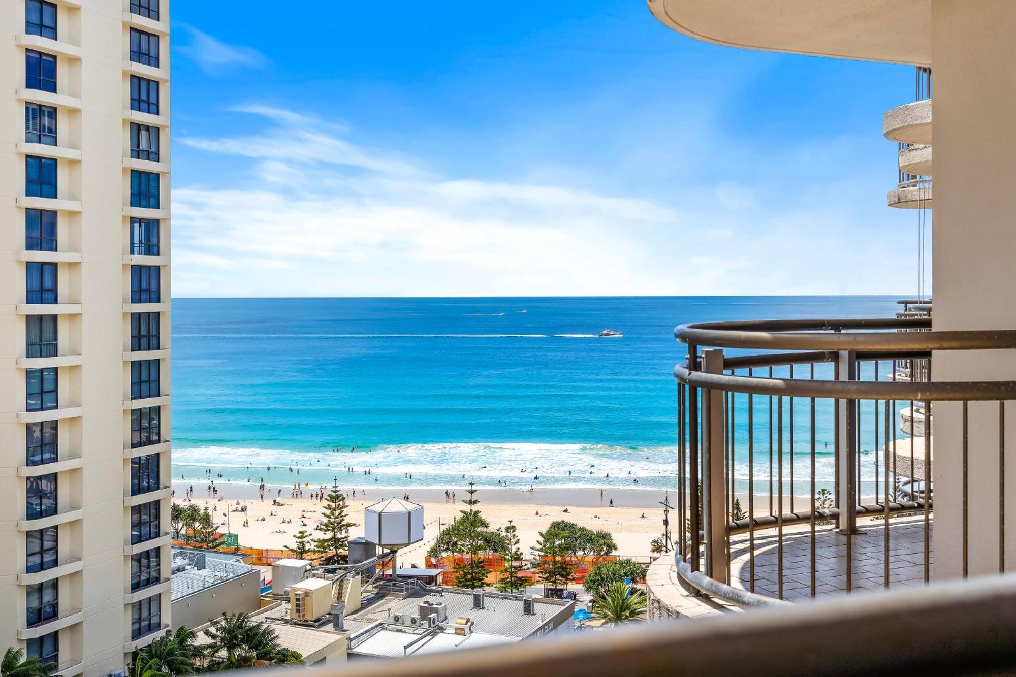 Beachcomber Resort - Official Gold Coast Esterno foto