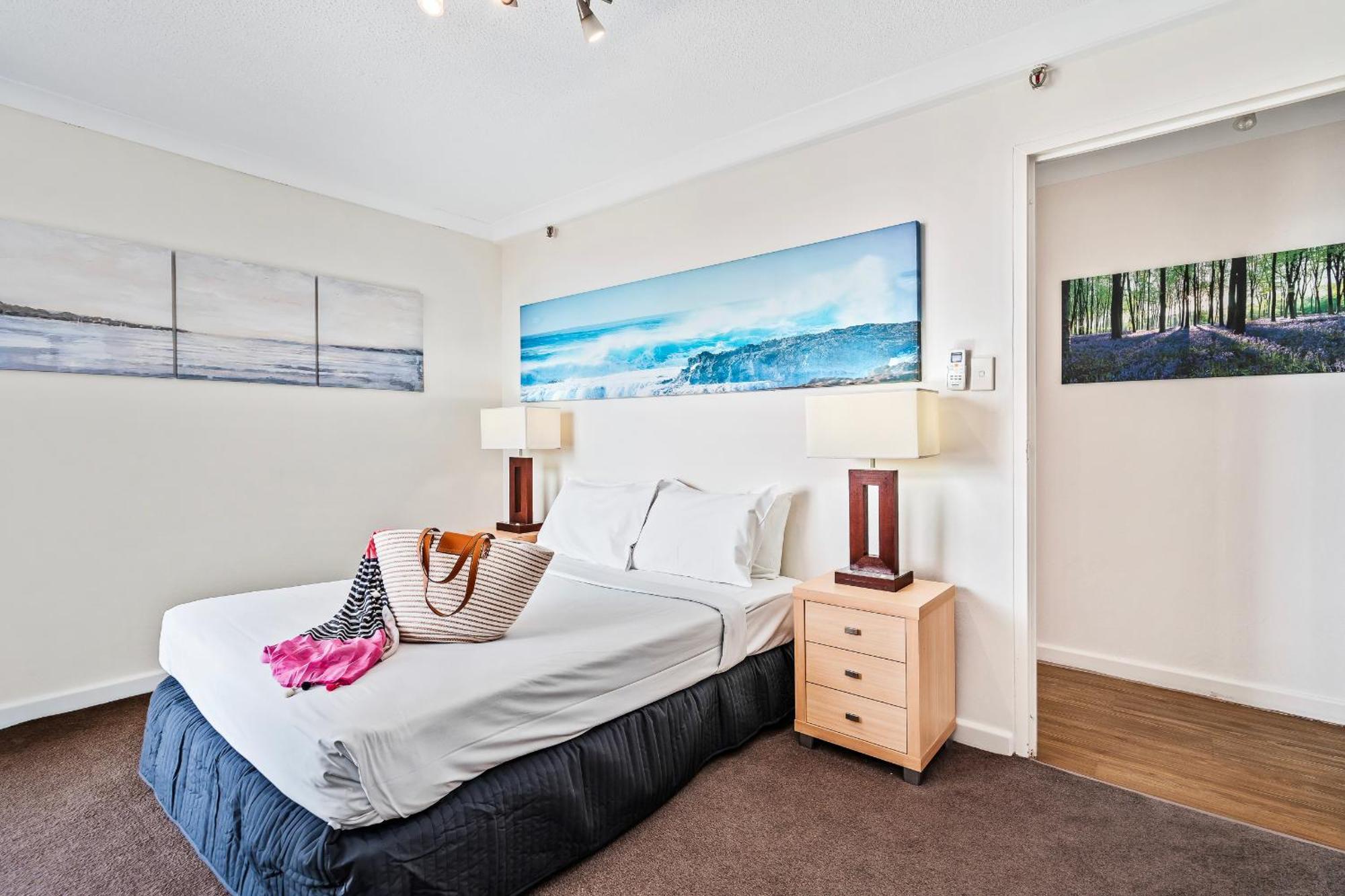 Beachcomber Resort - Official Gold Coast Esterno foto