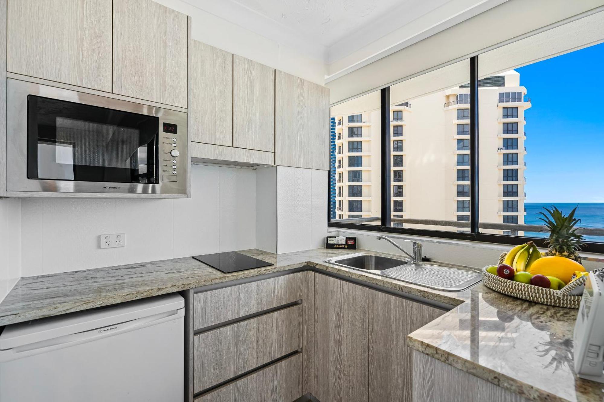 Beachcomber Resort - Official Gold Coast Esterno foto