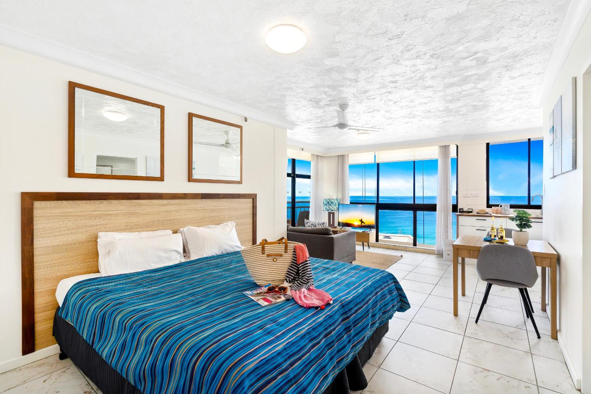 Beachcomber Resort - Official Gold Coast Esterno foto