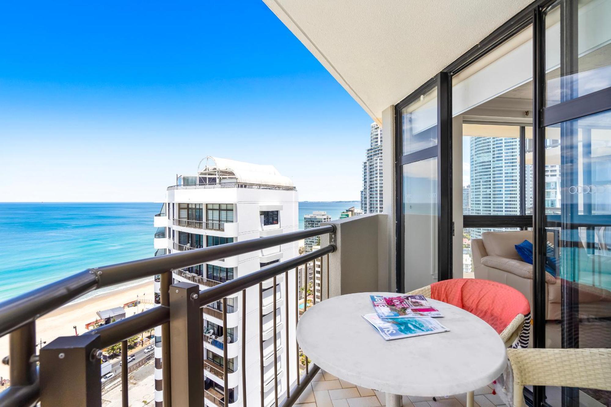 Beachcomber Resort - Official Gold Coast Esterno foto