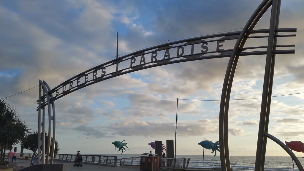 Beachcomber Resort - Official Gold Coast Esterno foto