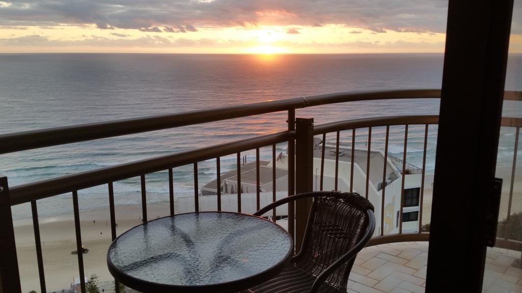 Beachcomber Resort - Official Gold Coast Esterno foto