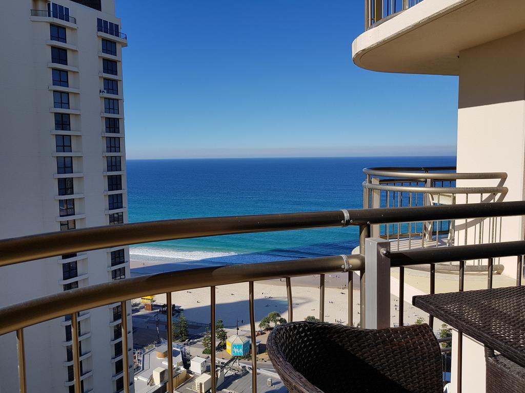 Beachcomber Resort - Official Gold Coast Camera foto