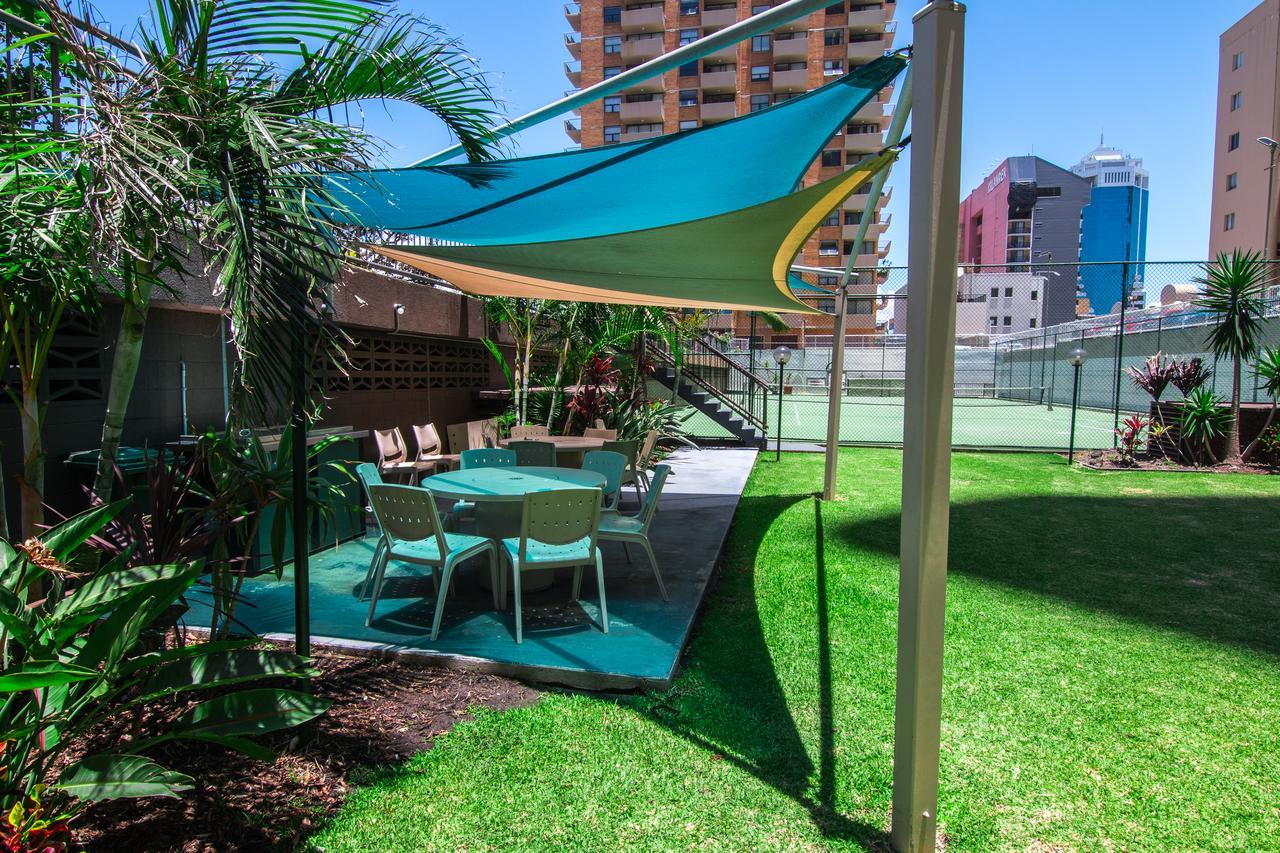 Beachcomber Resort - Official Gold Coast Esterno foto