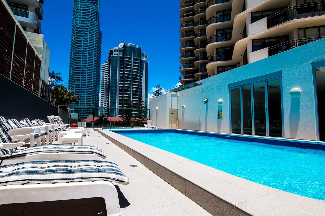 Beachcomber Resort - Official Gold Coast Esterno foto