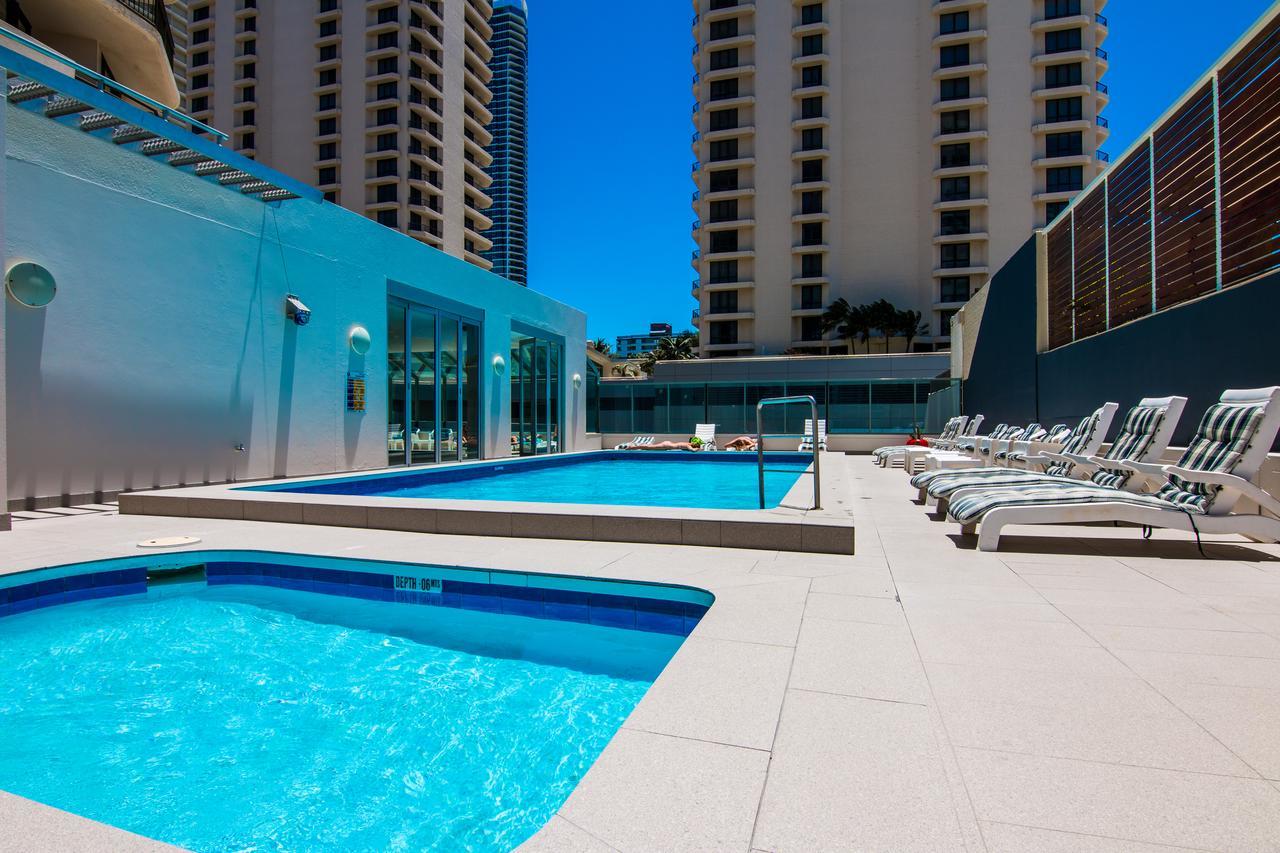 Beachcomber Resort - Official Gold Coast Esterno foto