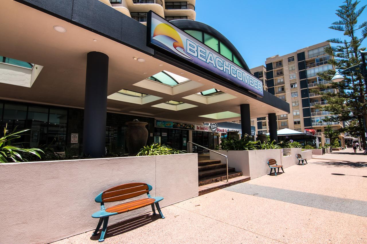 Beachcomber Resort - Official Gold Coast Esterno foto