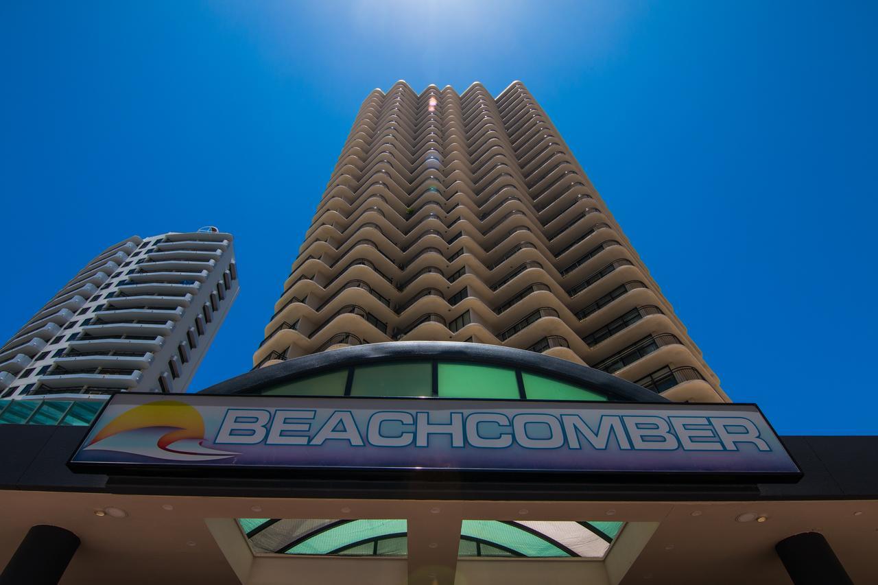 Beachcomber Resort - Official Gold Coast Esterno foto