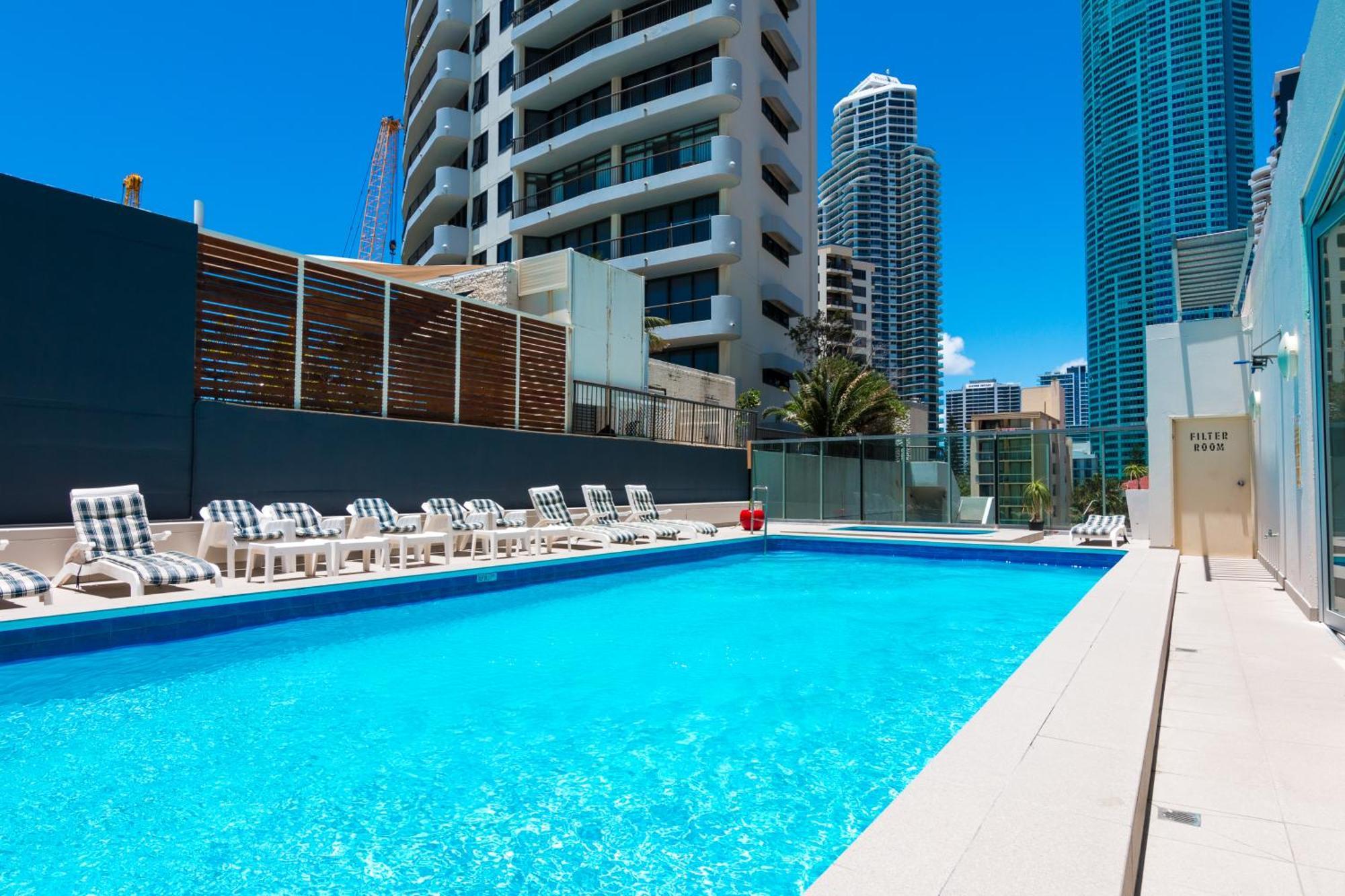 Beachcomber Resort - Official Gold Coast Esterno foto