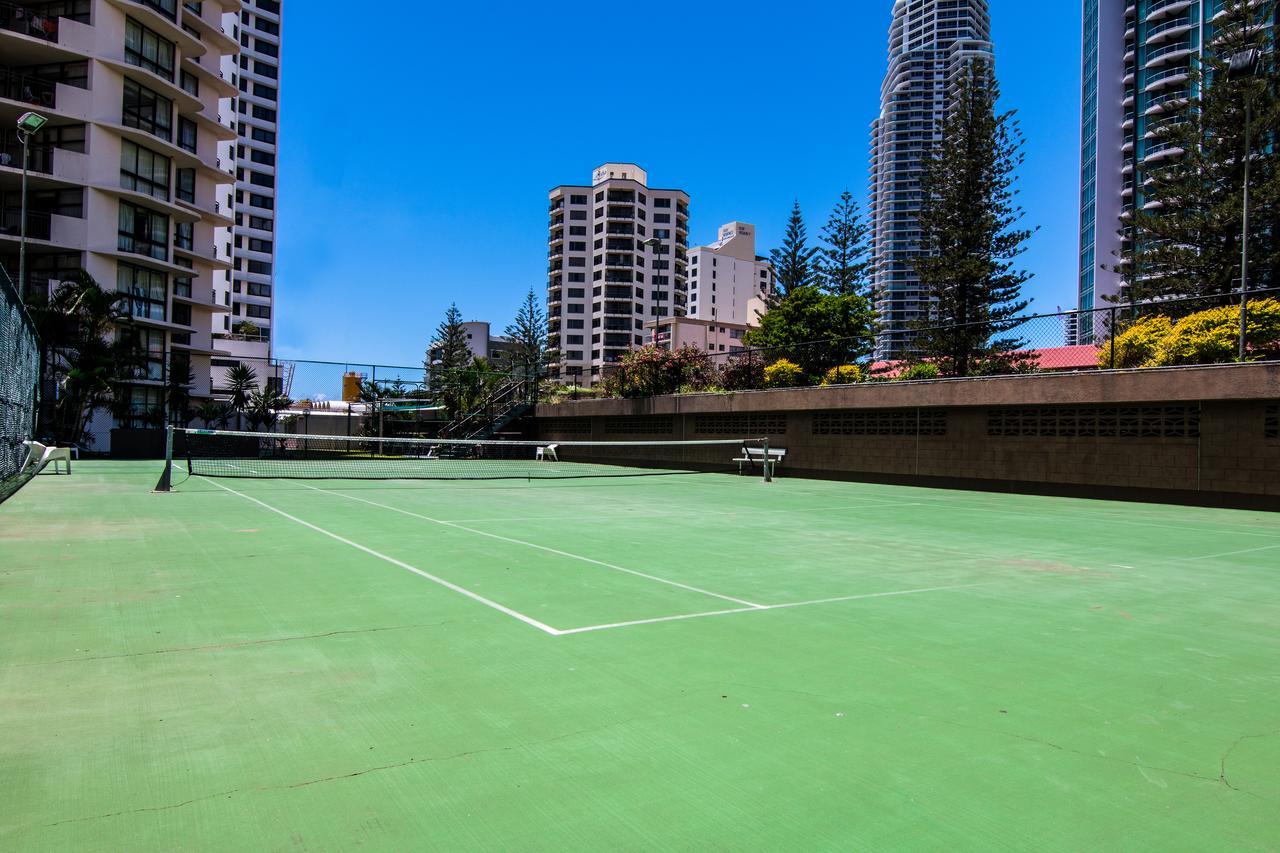 Beachcomber Resort - Official Gold Coast Esterno foto